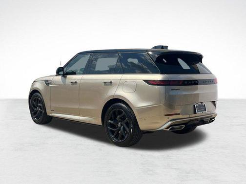 2025 Land Rover Range Rover Sport Autobiography
