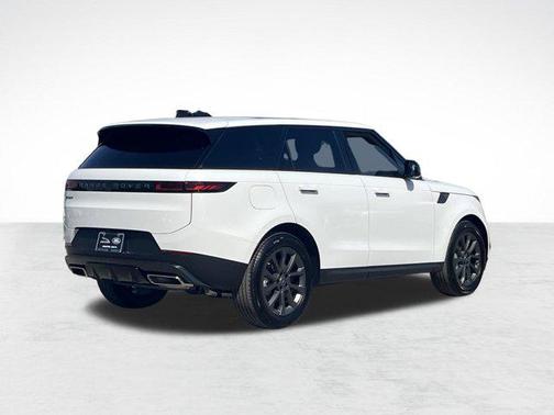 2025 Land Rover Range Rover Sport P360 S