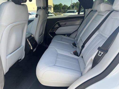 2025 Land Rover Range Rover Sport P360 S