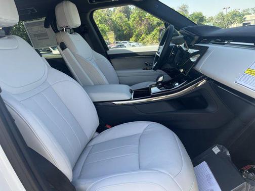 2025 Land Rover Range Rover Sport P360 S