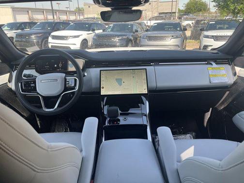 2025 Land Rover Range Rover Sport P360 S