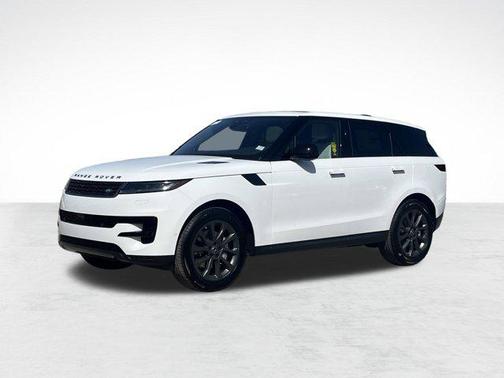 2025 Land Rover Range Rover Sport P360 S