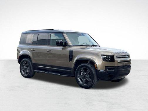 2026 Land Rover Defender P400 X-Dynamic SE