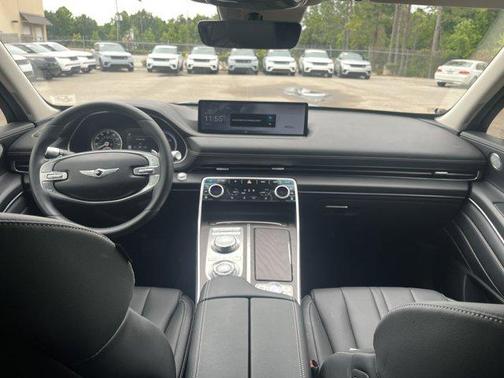2024 Genesis GV80 2.5T