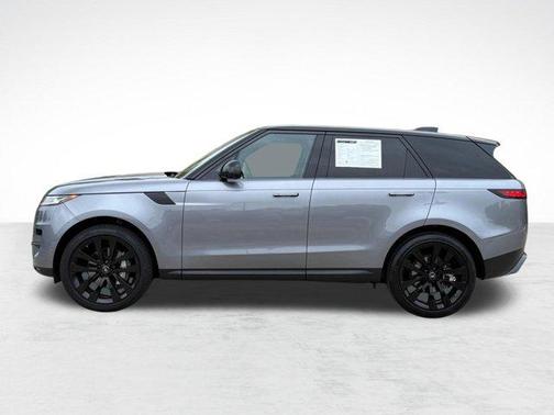 Eiger Grey Metallic 2025 Land Rover Range Rover Sport SE