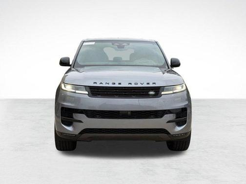 Eiger Grey Metallic 2025 Land Rover Range Rover Sport SE