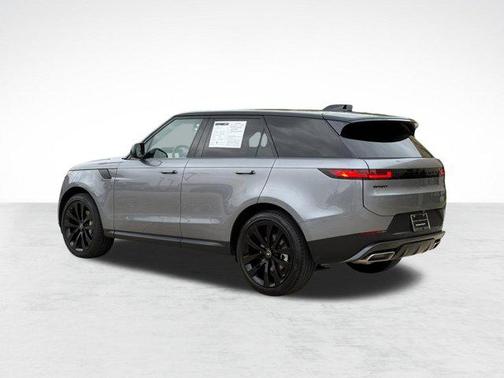 Eiger Grey Metallic 2025 Land Rover Range Rover Sport SE