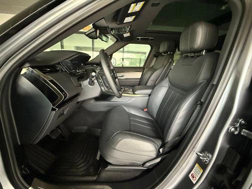 Eiger Grey Metallic 2025 Land Rover Range Rover Sport SE