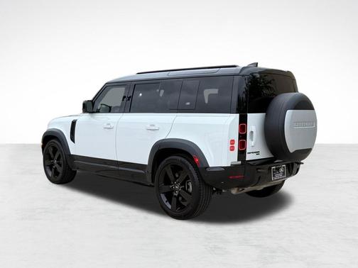 White 2023 Land Rover Defender 110 X-Dynamic SE