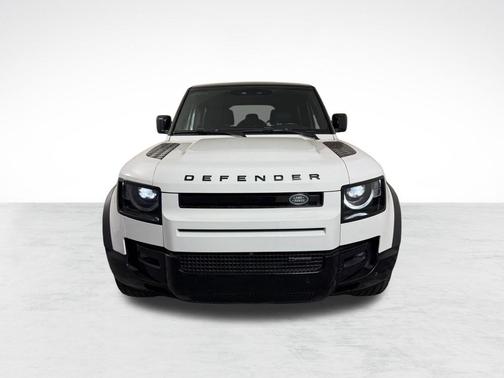 White 2023 Land Rover Defender 110 X-Dynamic SE