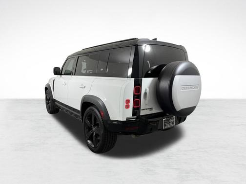 White 2023 Land Rover Defender 110 X-Dynamic SE