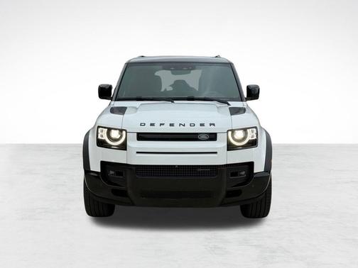 White 2023 Land Rover Defender 110 X-Dynamic SE