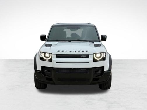 White 2023 Land Rover Defender 110 X-Dynamic SE