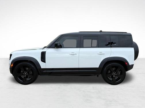 White 2023 Land Rover Defender 110 X-Dynamic SE
