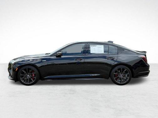 Black Raven 2025 Cadillac CT5-V V-Series RWD
