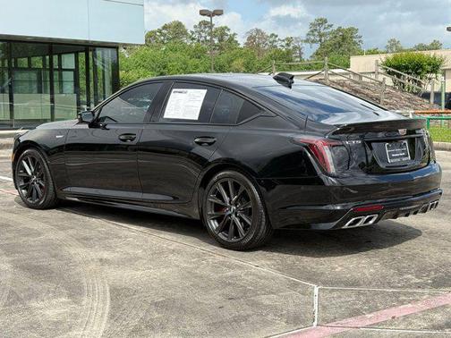 Black Raven 2025 Cadillac CT5-V V-Series RWD