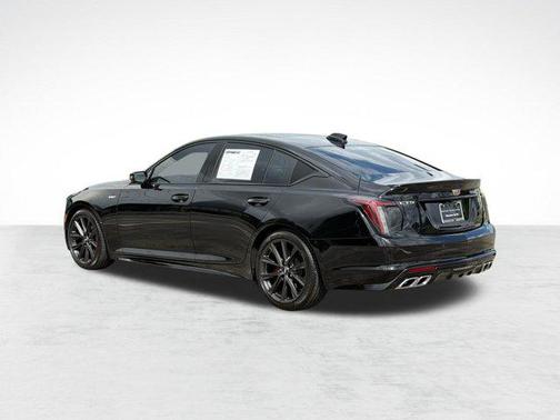 Black Raven 2025 Cadillac CT5-V V-Series RWD