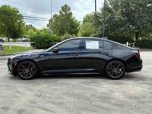 Black Raven 2025 Cadillac CT5-V V-Series RWD