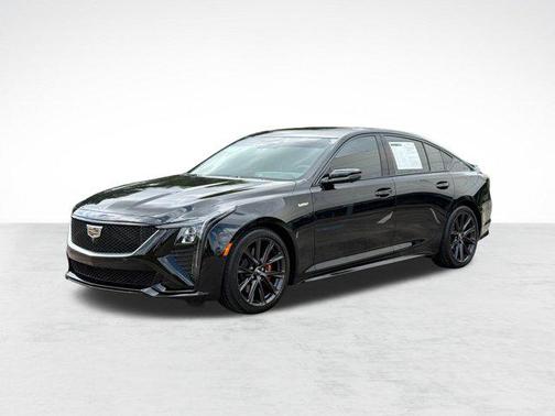 Black Raven 2025 Cadillac CT5-V V-Series RWD