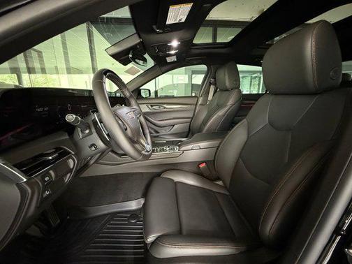 Black Raven 2025 Cadillac CT5-V V-Series RWD