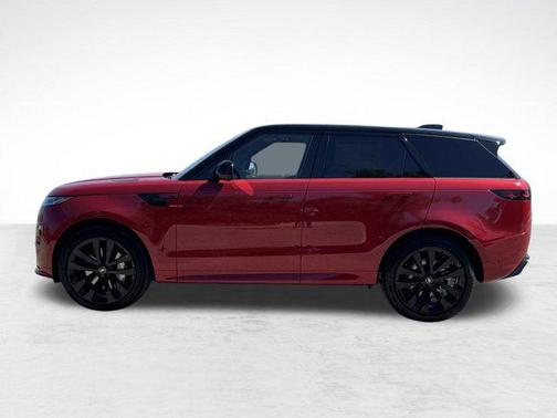 2025 Land Rover Range Rover Sport SE