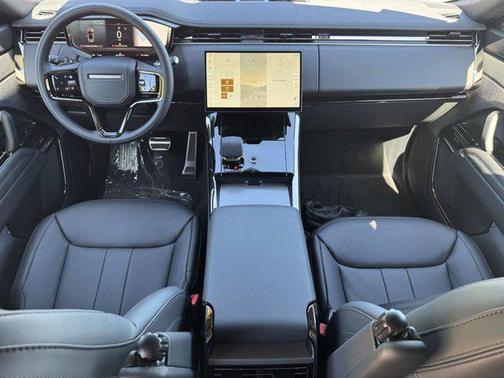 2025 Land Rover Range Rover Sport SE