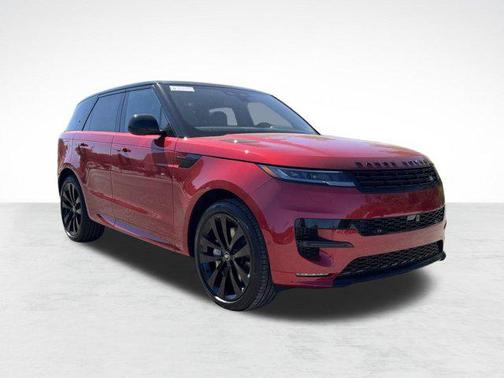 2025 Land Rover Range Rover Sport SE