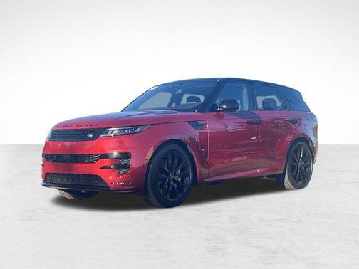 2025 Land Rover Range Rover Sport SE