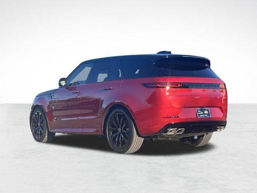2025 Land Rover Range Rover Sport SE