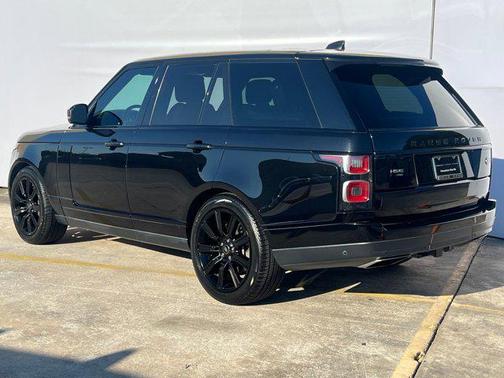 2021 Land Rover Range Rover Westminster