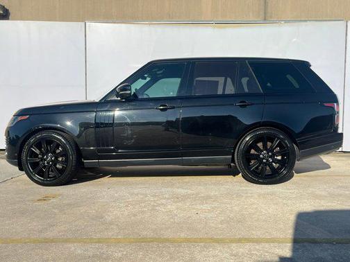 2021 Land Rover Range Rover Westminster