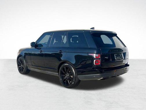 2021 Land Rover Range Rover Westminster