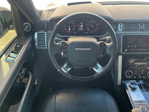 2021 Land Rover Range Rover Westminster