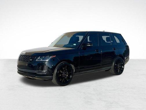 2021 Land Rover Range Rover Westminster