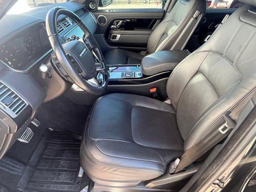 2021 Land Rover Range Rover Westminster