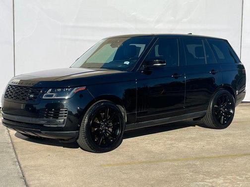 2021 Land Rover Range Rover Westminster