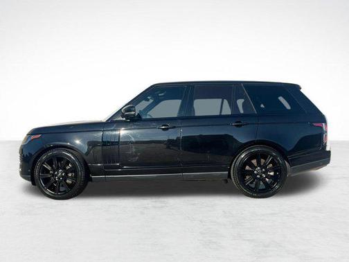 2021 Land Rover Range Rover Westminster
