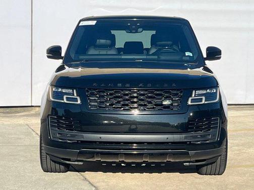 2021 Land Rover Range Rover Westminster