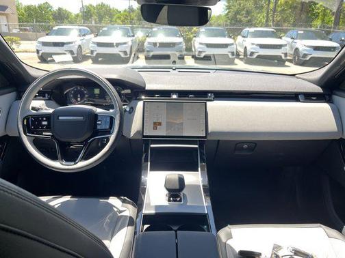 2026 Land Rover Range Rover Velar P250 S