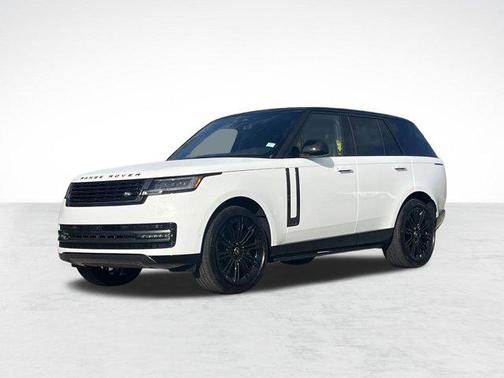 2025 Land Rover Range Rover P530 Autobiography