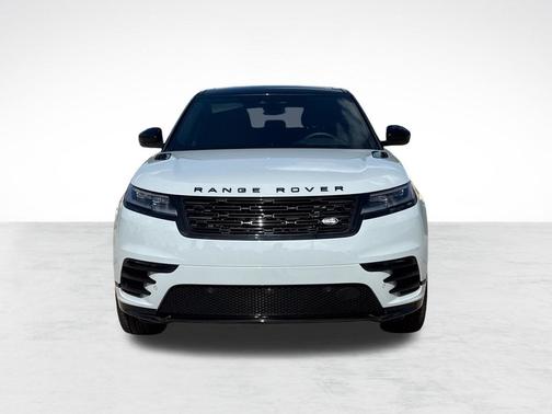 Gray 2026 Land Rover Range Rover Velar P400 Dynamic SE