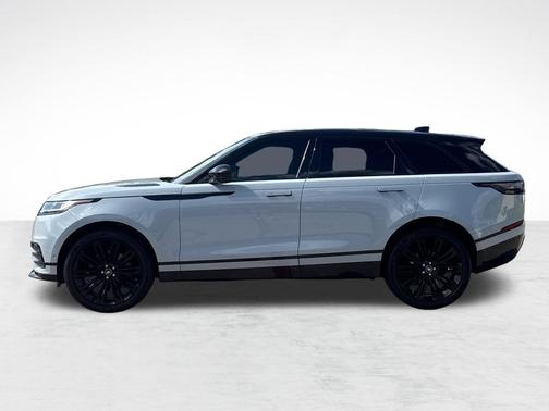 Gray 2026 Land Rover Range Rover Velar P400 Dynamic SE