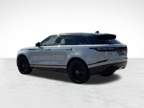 Gray 2026 Land Rover Range Rover Velar P400 Dynamic SE
