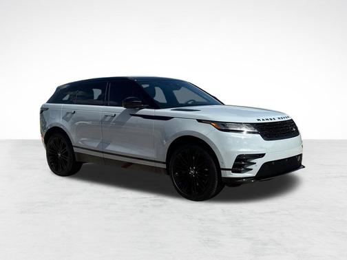 Gray 2026 Land Rover Range Rover Velar P400 Dynamic SE