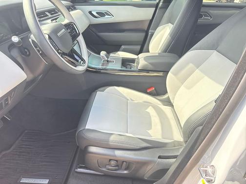 Gray 2026 Land Rover Range Rover Velar P400 Dynamic SE