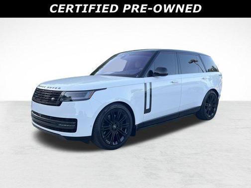 2023 Land Rover Range Rover Autobiography