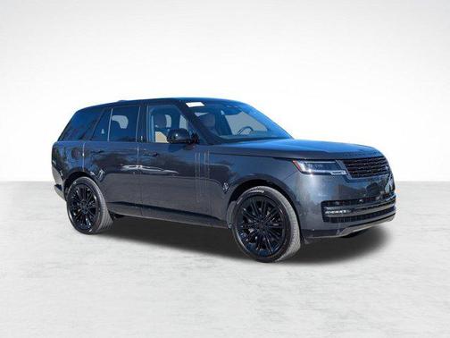 2026 Land Rover Range Rover P530 SE