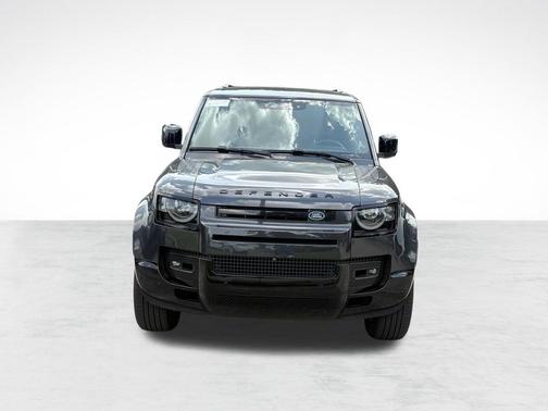 Carpathian Grey Premium Metallic 2024 Land Rover Defender X-Dynamic SE