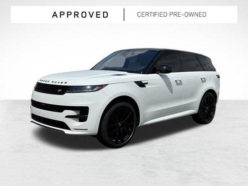 2023 Land Rover Range Rover Sport SE