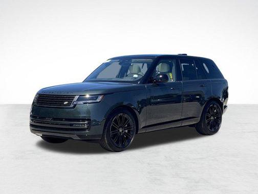 2025 Land Rover Range Rover P530 SE